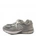 NEW BALANCE (ニューバランス) スニーカー グレー サイズ:26.5：23000円