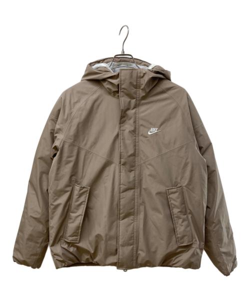 NIKE（ナイキ）NIKE (ナイキ) Storm-FIT ADV Windrunner ベージュ サイズ:Ⅿの古着・服飾アイテム