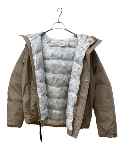 NIKE（ナイキ）NIKE (ナイキ) Storm-FIT ADV Windrunner ベージュ サイズ:Ⅿの古着・服飾アイテム