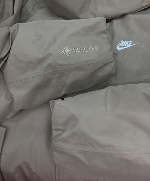 NIKE（ナイキ）NIKE (ナイキ) Storm-FIT ADV Windrunner ベージュ サイズ:Ⅿの古着・服飾アイテム
