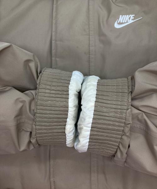 NIKE（ナイキ）NIKE (ナイキ) Storm-FIT ADV Windrunner ベージュ サイズ:Ⅿの古着・服飾アイテム