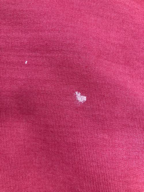 CarHartt（カーハート）CarHartt (カーハート) ダブルフェイスジップパーカー レッド サイズ:XLの古着・服飾アイテム