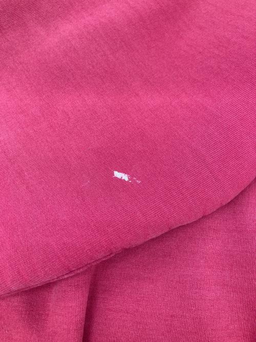 CarHartt（カーハート）CarHartt (カーハート) ダブルフェイスジップパーカー レッド サイズ:XLの古着・服飾アイテム