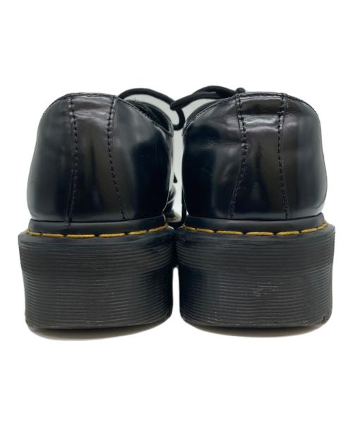 Dr.Martens（ドクターマーチン）Dr.Martens (ドクターマーチン) 3ホールシューズ ブラック サイズ:UK7の古着・服飾アイテム
