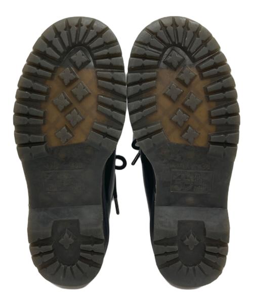Dr.Martens（ドクターマーチン）Dr.Martens (ドクターマーチン) 3ホールシューズ ブラック サイズ:UK7の古着・服飾アイテム