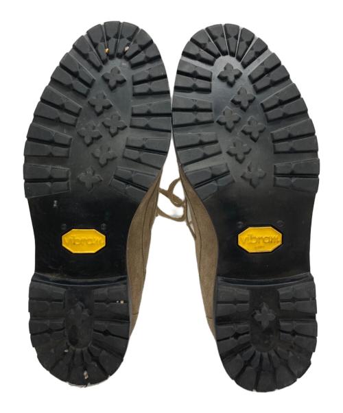 Jalan Sriwijaya（ジャランスリウァヤ）Jalan Sriwijaya (ジャランスリウァヤ) デッキシューズ ベージュ サイズ:8　１/２の古着・服飾アイテム