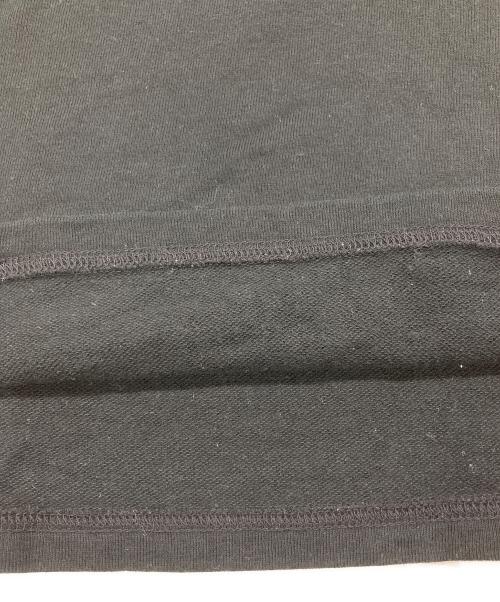 stussy（ステューシー）stussy (ステューシー) ロゴプリントTシャツ ブラック サイズ:Mの古着・服飾アイテム