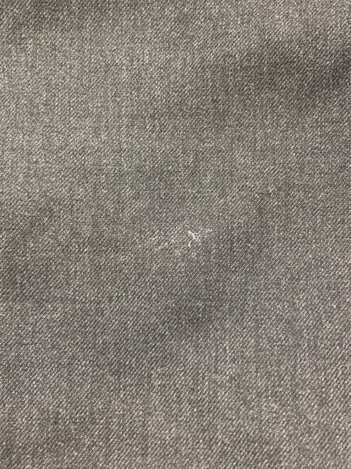 mizuiro-ind（ミズイロインド）mizuiro-ind (ミズイロインド) ワイドパンツ グレー サイズ:2の古着・服飾アイテム