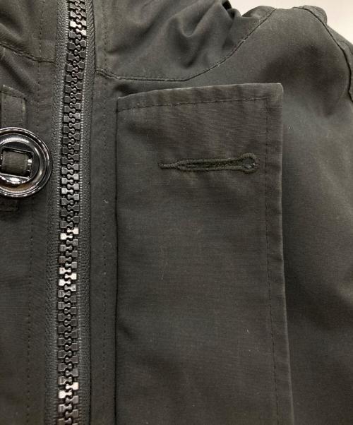 CANADA GOOSE（カナダグース）CANADA GOOSE (カナダグース) JASPER PARKA/ダウンジャケット ブラック サイズ:Mの古着・服飾アイテム