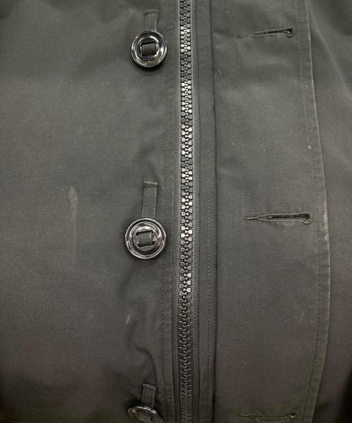 CANADA GOOSE（カナダグース）CANADA GOOSE (カナダグース) JASPER PARKA/ダウンジャケット ブラック サイズ:Mの古着・服飾アイテム