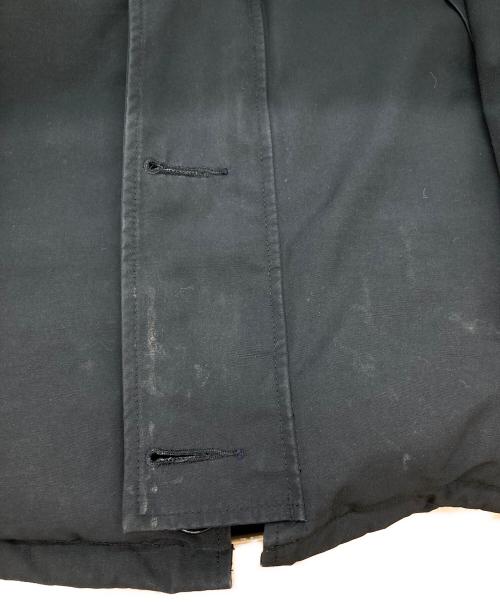 CANADA GOOSE（カナダグース）CANADA GOOSE (カナダグース) JASPER PARKA/ダウンジャケット ブラック サイズ:Mの古着・服飾アイテム