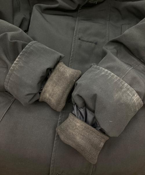 CANADA GOOSE（カナダグース）CANADA GOOSE (カナダグース) JASPER PARKA/ダウンジャケット ブラック サイズ:Mの古着・服飾アイテム