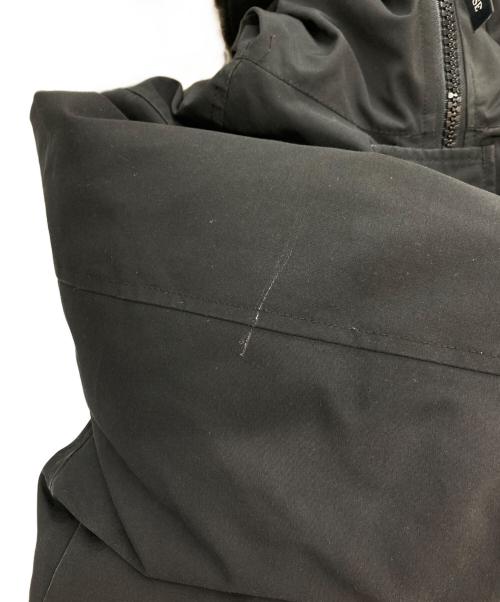 CANADA GOOSE（カナダグース）CANADA GOOSE (カナダグース) JASPER PARKA/ダウンジャケット ブラック サイズ:Mの古着・服飾アイテム