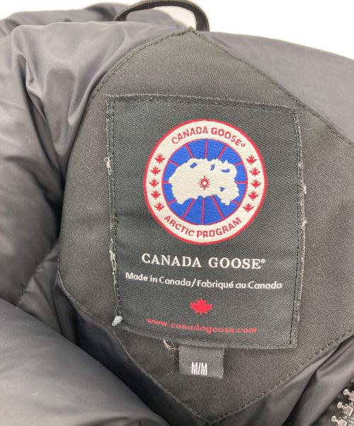 CANADA GOOSE（カナダグース）CANADA GOOSE (カナダグース) JASPER PARKA/ダウンジャケット ブラック サイズ:Mの古着・服飾アイテム
