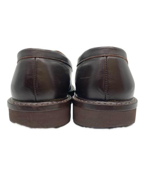 Y's for men（ワイズフォーメン）Y'S for men (ワイズフォーメン) ローファー ブラウン サイズ:不明の古着・服飾アイテム