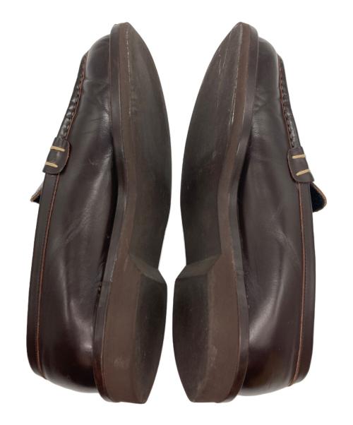 Y's for men（ワイズフォーメン）Y'S for men (ワイズフォーメン) ローファー ブラウン サイズ:不明の古着・服飾アイテム