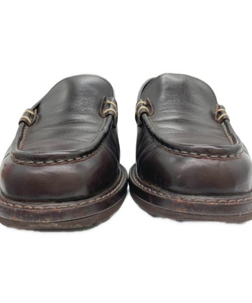 Y's for men（ワイズフォーメン）Y'S for men (ワイズフォーメン) ローファー ブラウン サイズ:不明の古着・服飾アイテム