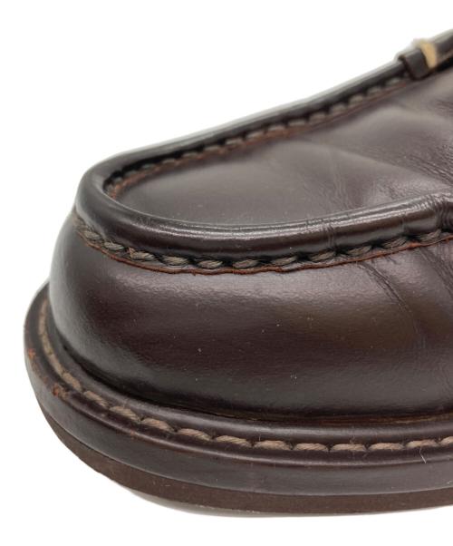 Y's for men（ワイズフォーメン）Y'S for men (ワイズフォーメン) ローファー ブラウン サイズ:不明の古着・服飾アイテム