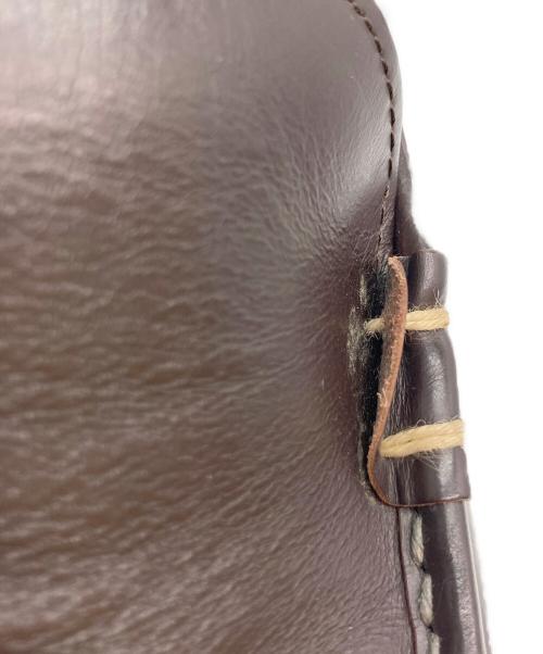 Y's for men（ワイズフォーメン）Y'S for men (ワイズフォーメン) ローファー ブラウン サイズ:不明の古着・服飾アイテム