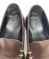 中古・古着 Y'S for men (ワイズフォーメン) ローファー ブラウン サイズ:不明：7000円