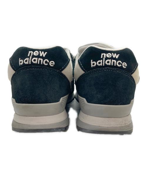 NEW BALANCE（ニューバランス）NEW BALANCE (ニューバランス) ローカットスニーカー ブラック サイズ:27の古着・服飾アイテム