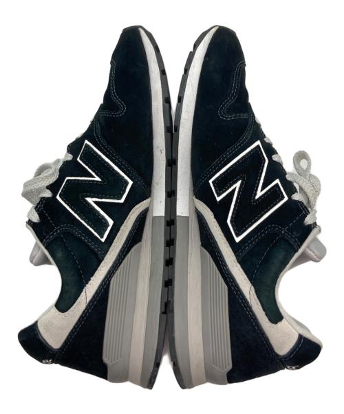 NEW BALANCE（ニューバランス）NEW BALANCE (ニューバランス) ローカットスニーカー ブラック サイズ:27の古着・服飾アイテム