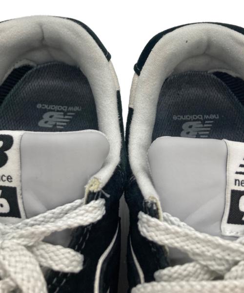 NEW BALANCE（ニューバランス）NEW BALANCE (ニューバランス) ローカットスニーカー ブラック サイズ:27の古着・服飾アイテム