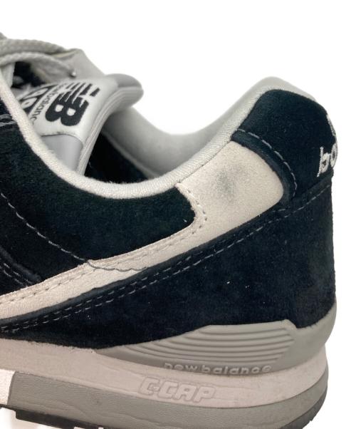 NEW BALANCE（ニューバランス）NEW BALANCE (ニューバランス) ローカットスニーカー ブラック サイズ:27の古着・服飾アイテム