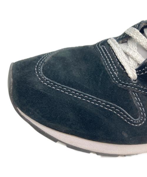NEW BALANCE（ニューバランス）NEW BALANCE (ニューバランス) ローカットスニーカー ブラック サイズ:27の古着・服飾アイテム