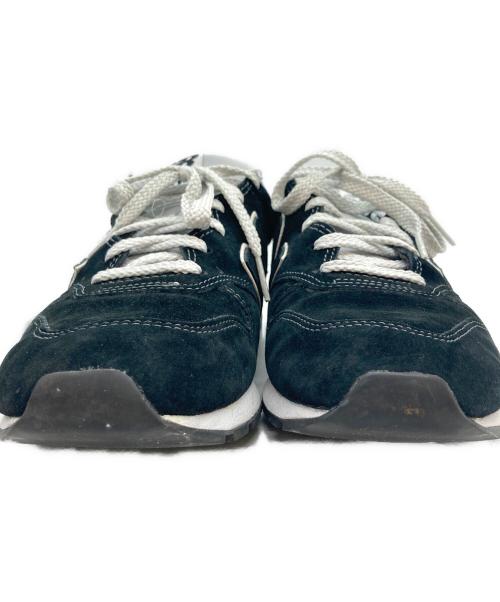 NEW BALANCE（ニューバランス）NEW BALANCE (ニューバランス) ローカットスニーカー ブラック サイズ:27の古着・服飾アイテム