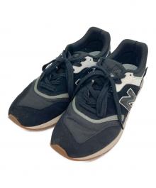 NEW BALANCE（ニューバランス）の古着「997Hローカットスニーカー」｜ブラック
