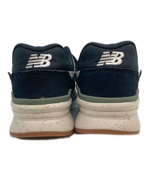 NEW BALANCE（ニューバランス）NEW BALANCE (ニューバランス) 997Hローカットスニーカー ブラック サイズ:27の古着・服飾アイテム