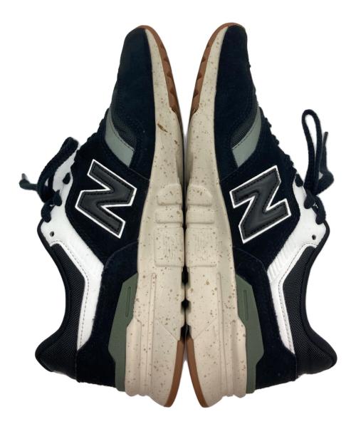 NEW BALANCE（ニューバランス）NEW BALANCE (ニューバランス) 997Hローカットスニーカー ブラック サイズ:27の古着・服飾アイテム