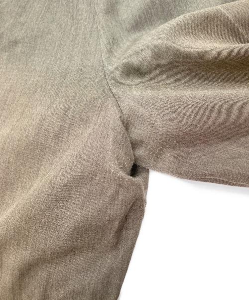 COMME des GARCONS HOMME（コムデギャルソン オム）COMME des GARCONS HOMME (コムデギャルソン オム) 2Bセットアップスーツ ブラウン サイズ:Ⅿの古着・服飾アイテム