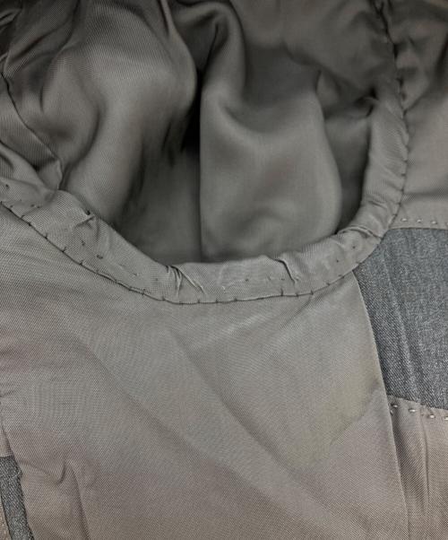 COMME des GARCONS HOMME（コムデギャルソン オム）COMME des GARCONS HOMME (コムデギャルソン オム) 2Bセットアップスーツ ブラウン サイズ:Ⅿの古着・服飾アイテム