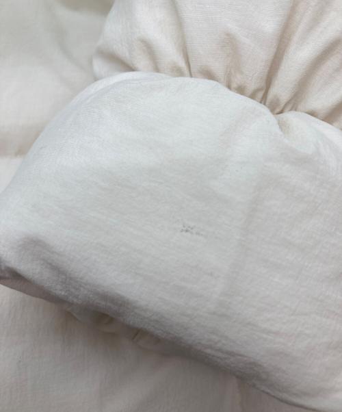 TODAYFUL（トゥデイフル）TODAYFUL (トゥデイフル) ダウンジャケット アイボリー サイズ:Ⅿの古着・服飾アイテム