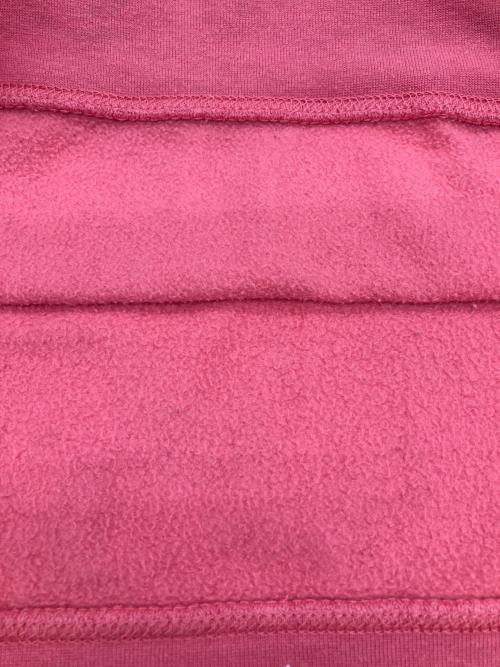 stussy（ステューシー）stussy (ステューシー) スウェット ピンク サイズ:Ⅿの古着・服飾アイテム