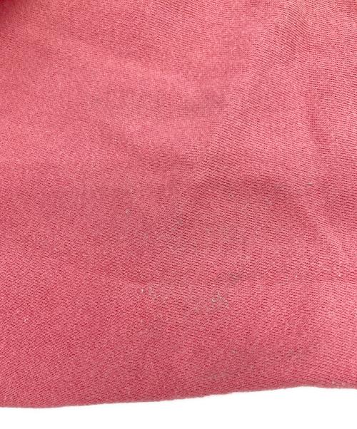 stussy（ステューシー）stussy (ステューシー) スウェット ピンク サイズ:Ⅿの古着・服飾アイテム