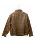 GAP (ギャップ) 4thタイプレザージャケット ブラウン サイズ:Ⅼ：20000円
