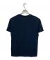 VALENTINO (ヴァレンティノ) ロゴTシャツ ブラック サイズ:XS：10000円