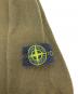 中古・古着 STONE ISLAND (ストーンアイランド) ハイネックニット カーキ サイズ:Ⅿ：24000円