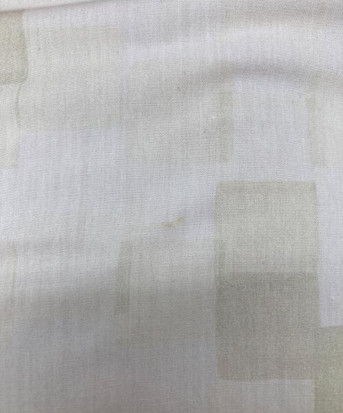 C・neeon（ツェーネオン）C・neeon (ツェーネオン) ジャケット ホワイト×レッド サイズ:Ⅿの古着・服飾アイテム
