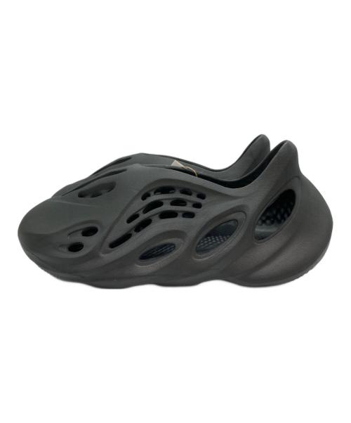 adidas（アディダス）adidas (アディダス) Yeezy Foam Runner 'Onyx' ブラック サイズ:26.5 未使用品の古着・服飾アイテム