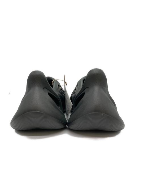adidas（アディダス）adidas (アディダス) Yeezy Foam Runner 'Onyx' ブラック サイズ:26.5 未使用品の古着・服飾アイテム