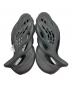 中古・古着 adidas (アディダス) Yeezy Foam Runner 'Onyx' ブラック サイズ:26.5 未使用品：10000円