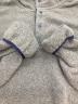 中古・古着 Patagonia (パタゴニア) シンチラスナップT/フリースジャケット グレー サイズ:XL：13000円