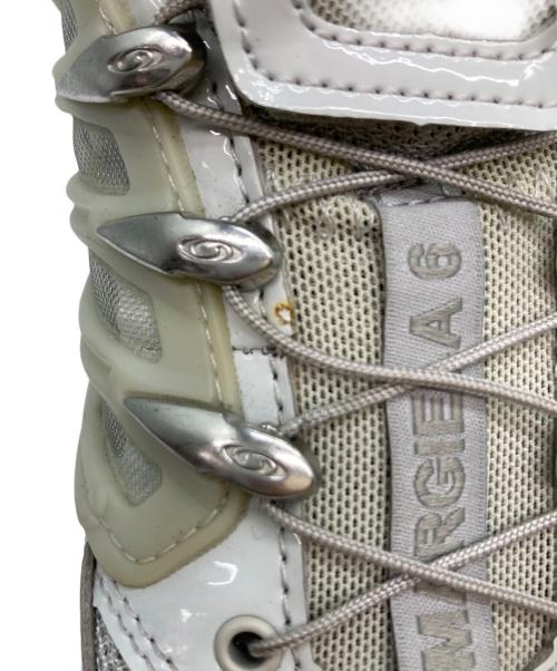 SALOMON（サロモン）SALOMON (サロモン) MM6 Maison Margiela (エムエムシックスメゾンマルジェラ) ACS PRO/ローカットスニーカー ホワイト サイズ:24.5の古着・服飾アイテム