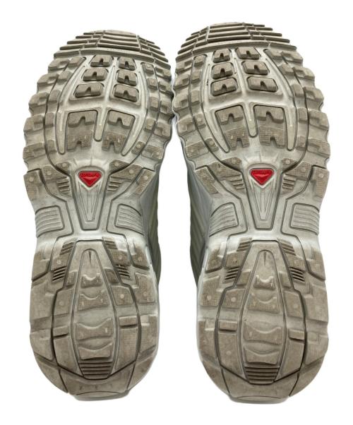 SALOMON（サロモン）SALOMON (サロモン) MM6 Maison Margiela (エムエムシックスメゾンマルジェラ) ACS PRO/ローカットスニーカー ホワイト サイズ:24.5の古着・服飾アイテム