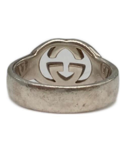 GUCCI（グッチ）GUCCI (グッチ) GGシルバーブリットリング シルバー サイズ:14号の古着・服飾アイテム