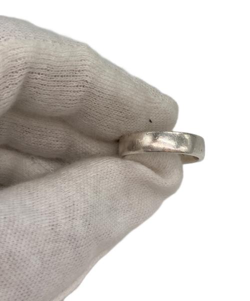 GUCCI（グッチ）GUCCI (グッチ) GGシルバーブリットリング シルバー サイズ:14号の古着・服飾アイテム